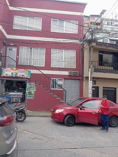 Local en arriendo Caldas Manizales San Jorge 35 m2 Habitaciones 0 Baños 1 Garajes 0 Precio $1500000