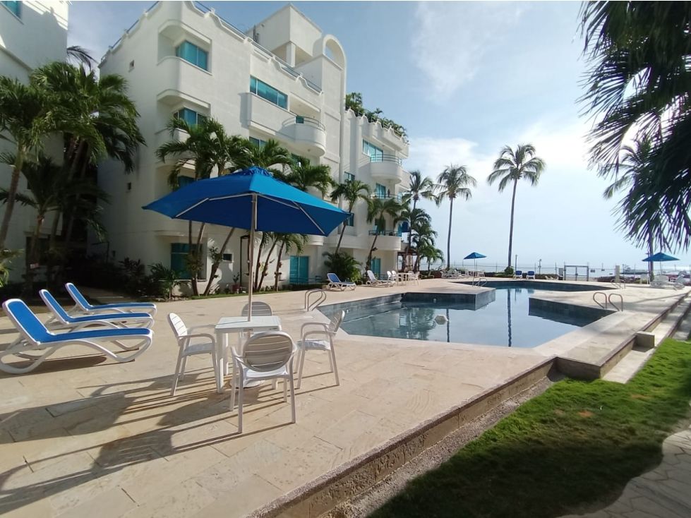 Apartamento en venta Magdalena Santa Marta Santa Marta 109 m2 Habitaciones 3 Baños 2 Garajes 1 Precio $850000000