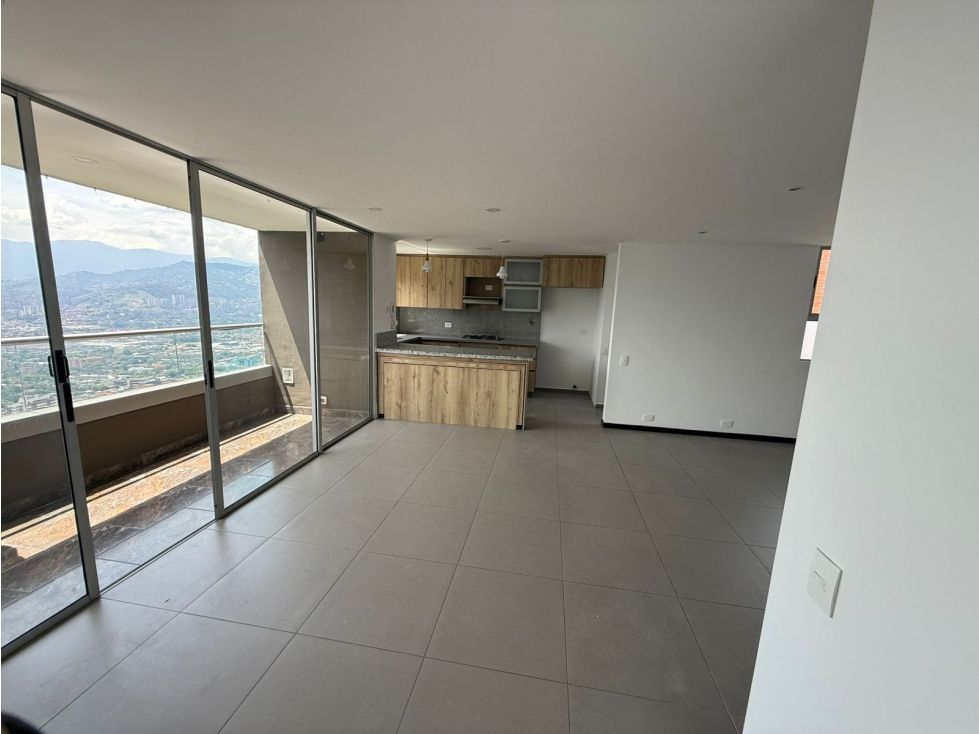 Apartamento en arriendo Antioquia Medellín Asomadera No2 80 m2 Habitaciones 2 Baños 2 Garajes 1 Precio $4800000