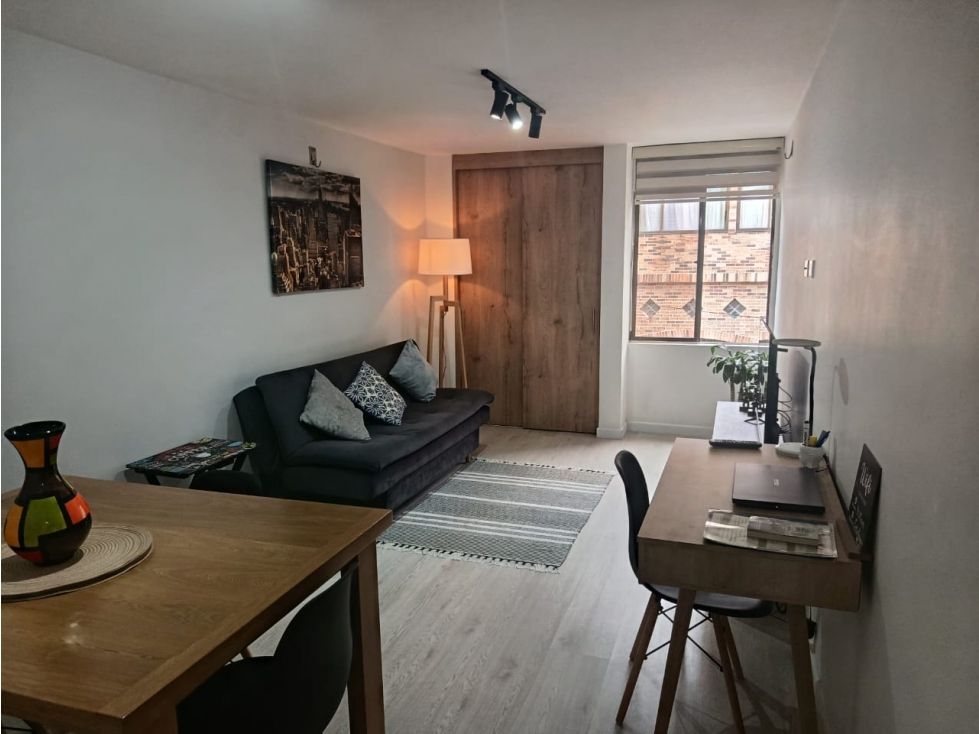 Apartaestudio en venta Antioquia Medellín La Floresta 46 m2 Habitaciones 1 Baños 1 Garajes 0 Precio $395000000