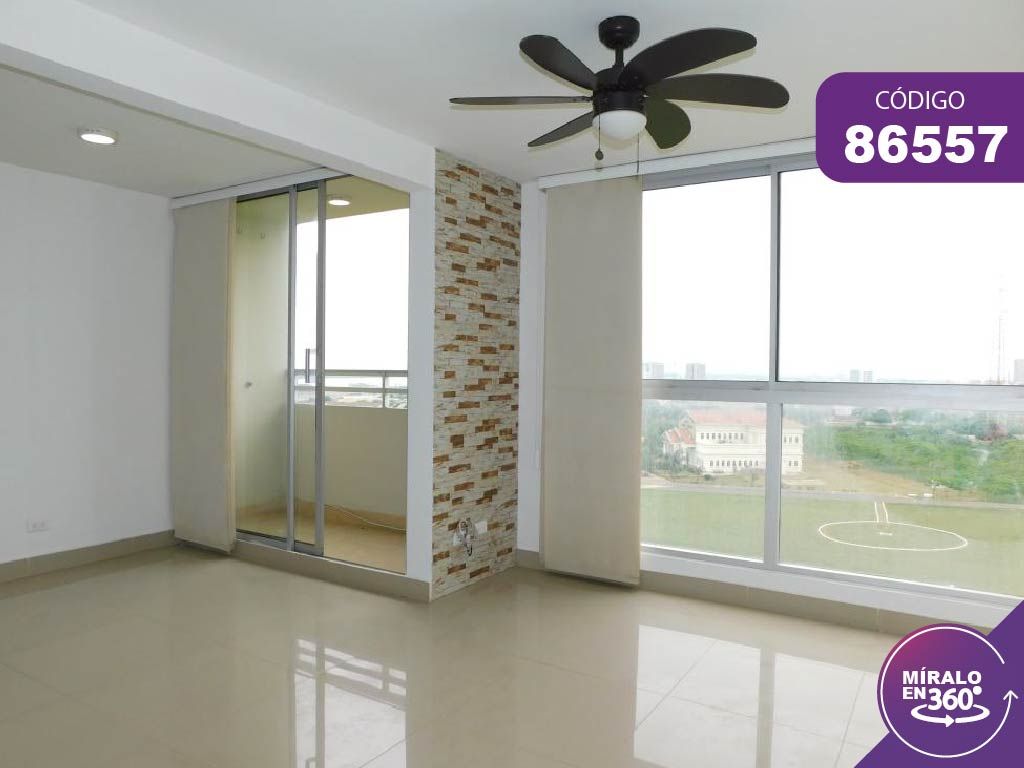 Apartamento en venta Atlántico Barranquilla Paraiso 76 m2 Habitaciones 3 Baños 2 Garajes 1 Precio $370000000