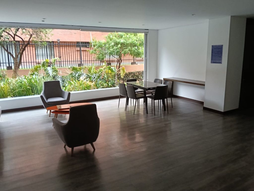 Apartaestudio en arriendo Cundinamarca Bogotá Santa Bibiana 51 m2 Habitaciones 1 Baños 2 Garajes 2 Precio $2950000