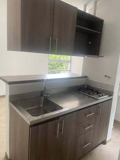 Apartamento en arriendo Antioquia Medellín La Pilarica 35 m2 Habitaciones 1 Baños 1 Garajes 1 Precio $1625000