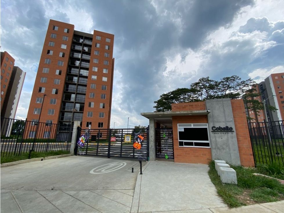 Apartamento en venta Valle Del Cauca Cali Cali 61 m2 Habitaciones 2 Baños 2 Garajes 1 Precio $290000000