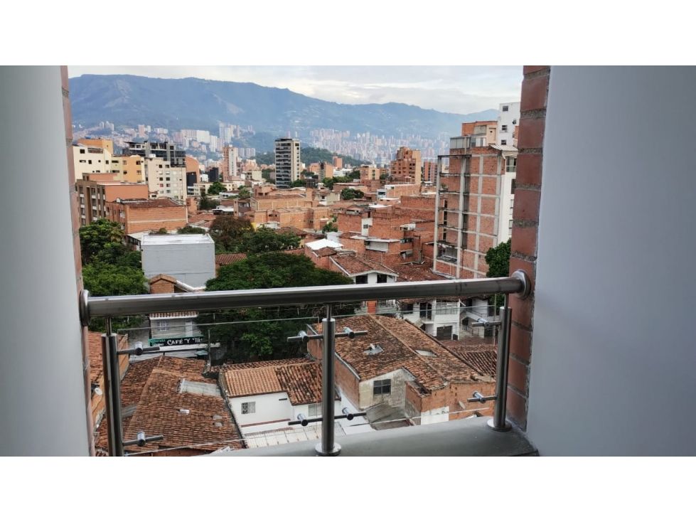 Apartamento en arriendo Antioquia Medellín La Candelaria 75 m2 Habitaciones 3 Baños 2 Garajes 0 Precio $3100000