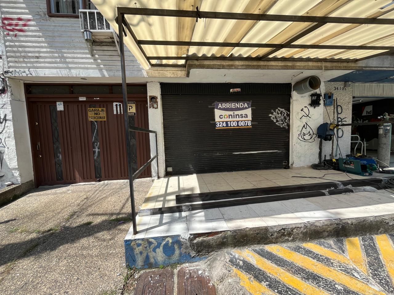 Local en arriendo Antioquia Medellín Los Conquistadores 40 m2 Habitaciones 0 Baños 1 Garajes 0 Precio $2900000