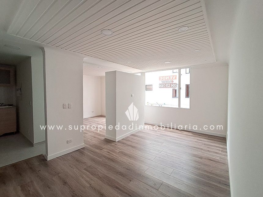 Apartaestudio en venta Cundinamarca Bogotá Santa Barbara Central 34 m2 Habitaciones 1 Baños 1 Garajes 1 Precio $320000000