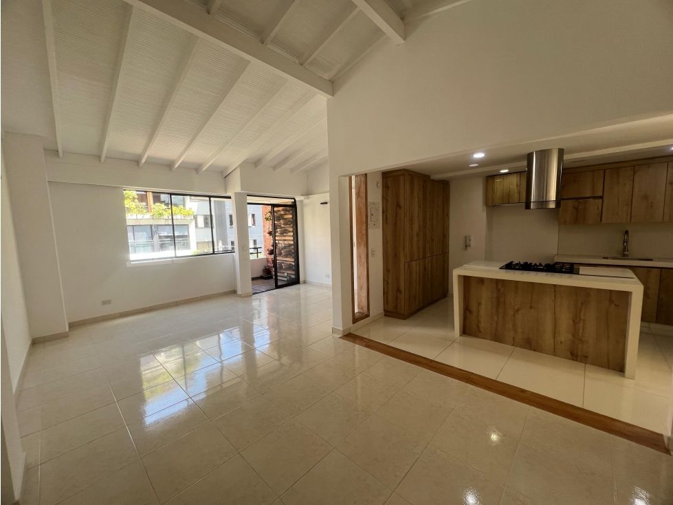 Apartamento en arriendo Antioquia Medellín La Candelaria 92 m2 Habitaciones 2 Baños 2 Garajes 1 Precio $3500000