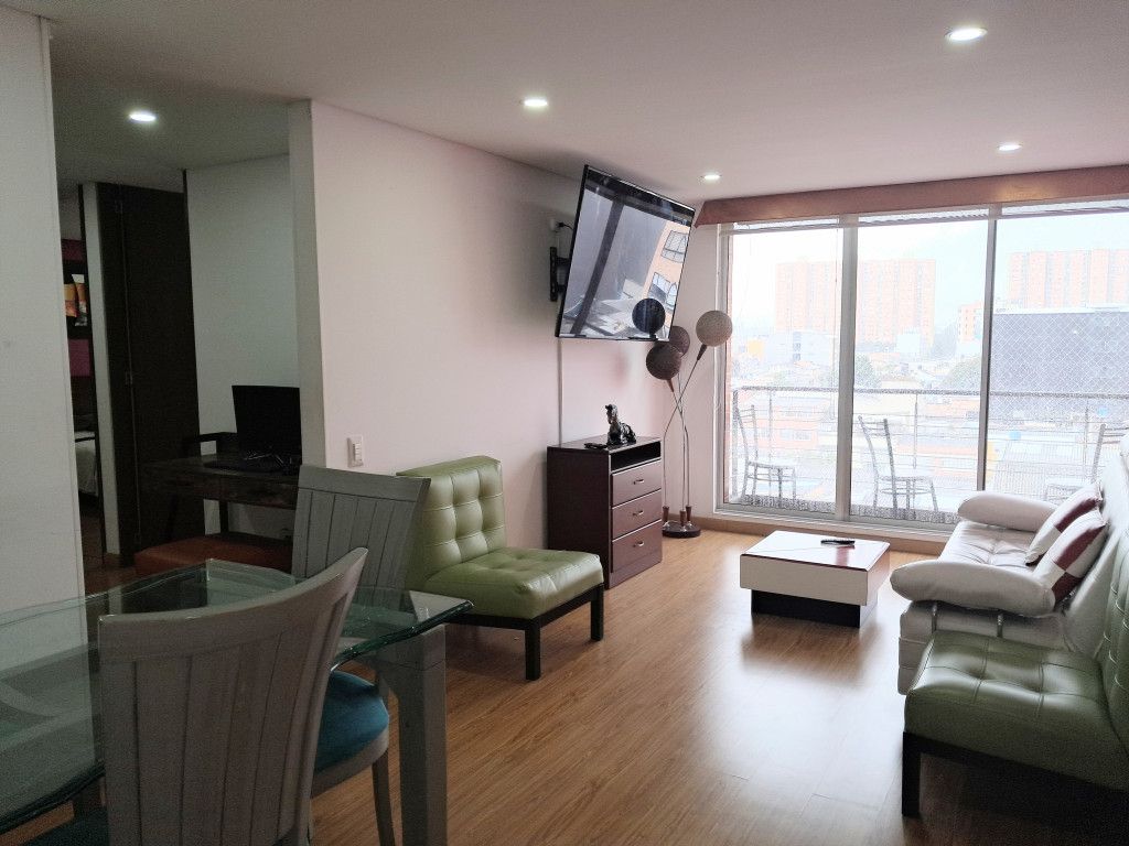 Apartamento en venta Cundinamarca Bogotá San Miguel 78 m2 Habitaciones 3 Baños 2 Garajes 1 Precio $640000000