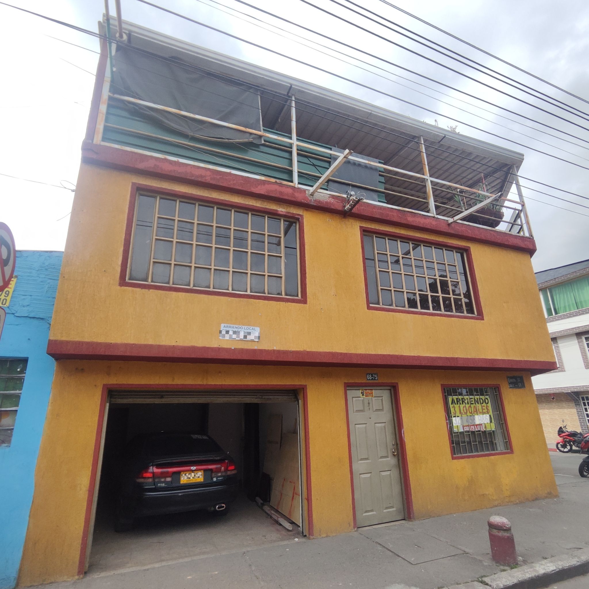 Local Comercial en arriendo Cundinamarca Bogotá Florida Blanca 22 m2 Habitaciones 1 Baños 1 Garajes 0 Precio $1000000