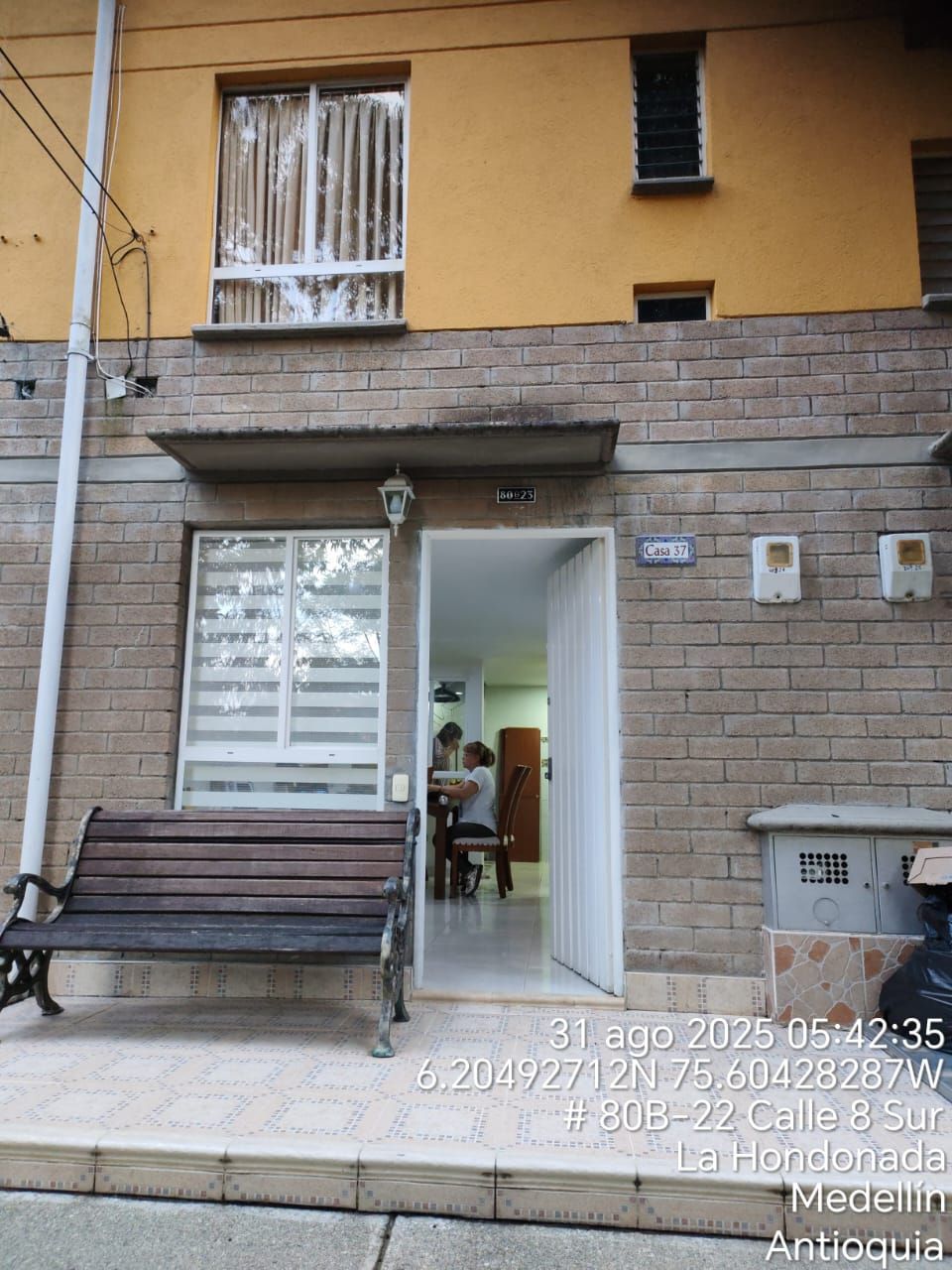 Casa en venta Antioquia Medellín La Hondonada 73 m2 Habitaciones 3 Baños 3 Garajes 1 Precio $420000000