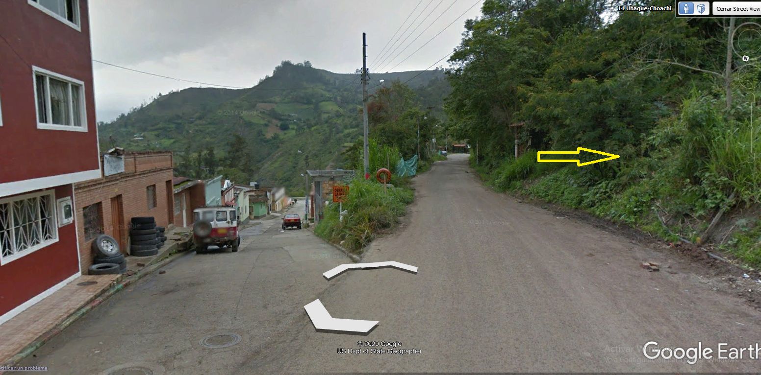 Lote en venta Cundinamarca Ubaque Ubaque 20 m2 Habitaciones 0 Baños 0 Garajes 0 Precio $110000000