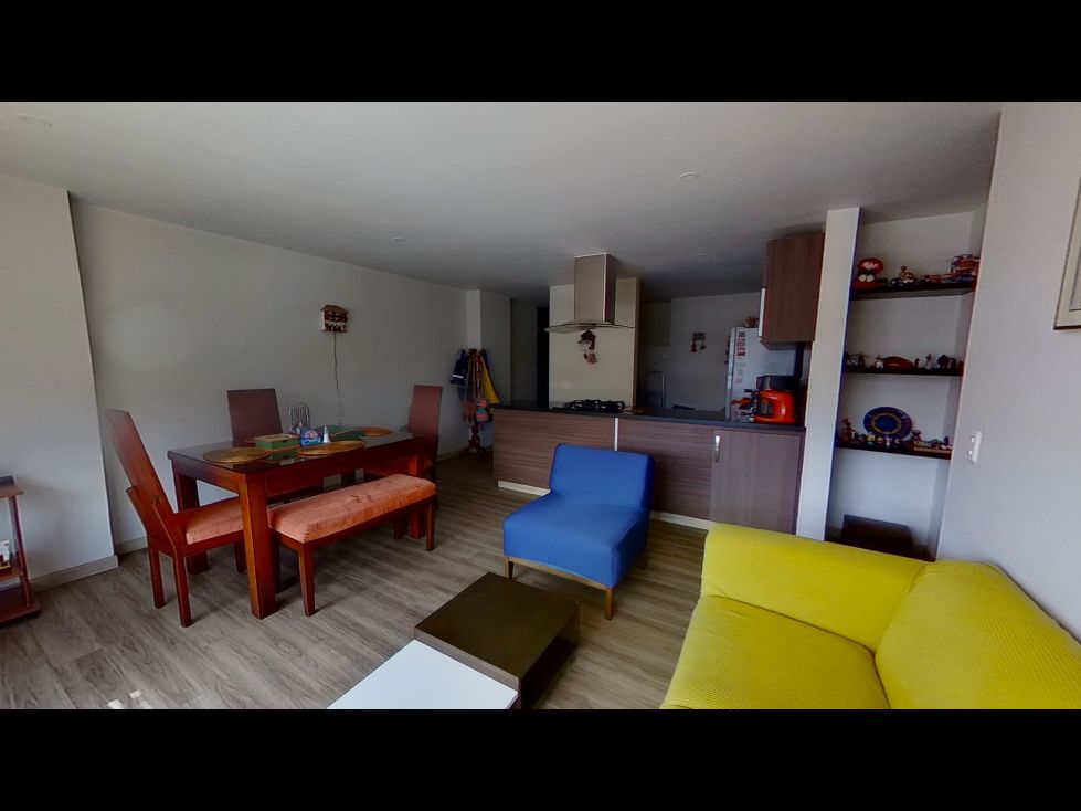 Apartamento en venta Cundinamarca Chía Laura Vicuña 63 m2 Habitaciones 2 Baños 2 Garajes 1 Precio $294000000