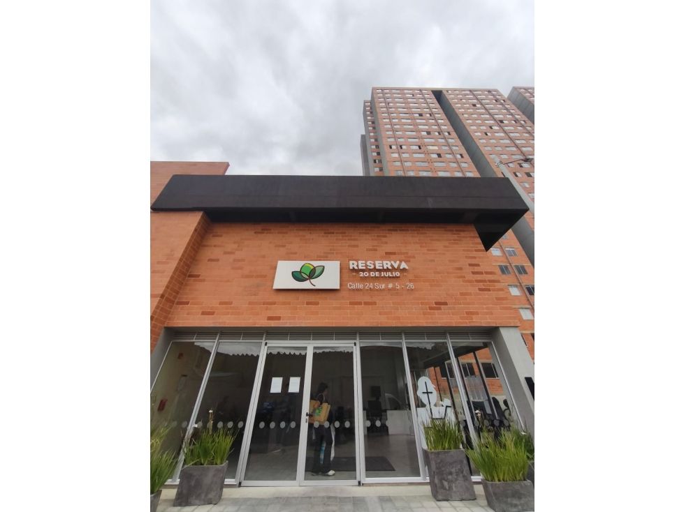 Apartamento en venta Cundinamarca Bogotá Ub San Luis 45 m2 Habitaciones 2 Baños 1 Garajes 0 Precio $225000000