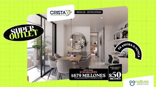 Apartamento en venta Antioquia Medellín Cuarta Brigada 75 m2 Habitaciones 3 Baños 2 Garajes 1 Precio $759851910