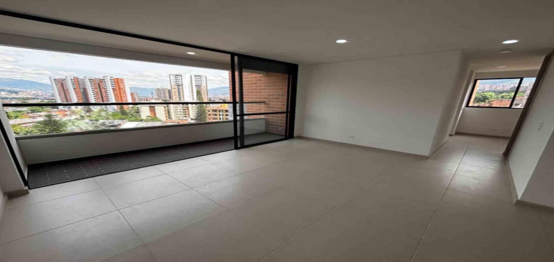 Apartamento en arriendo Antioquia Envigado Loma Del Barro 80 m2 Habitaciones 3 Baños 2 Garajes 2 Precio $3800000