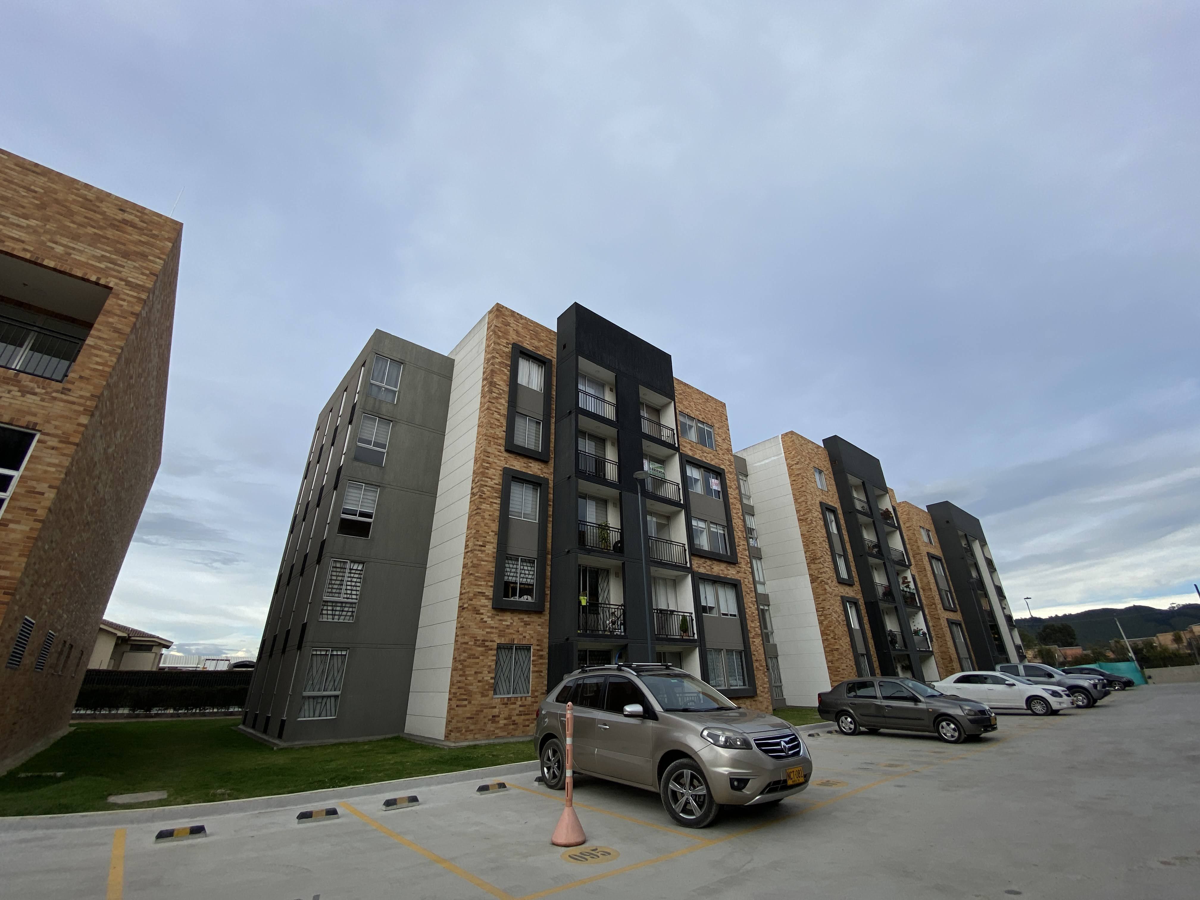 Apartamento en arriendo Cundinamarca Cajicá Quintas Del Bejucal 60 m2 Habitaciones 3 Baños 2 Garajes 1 Precio $1600000