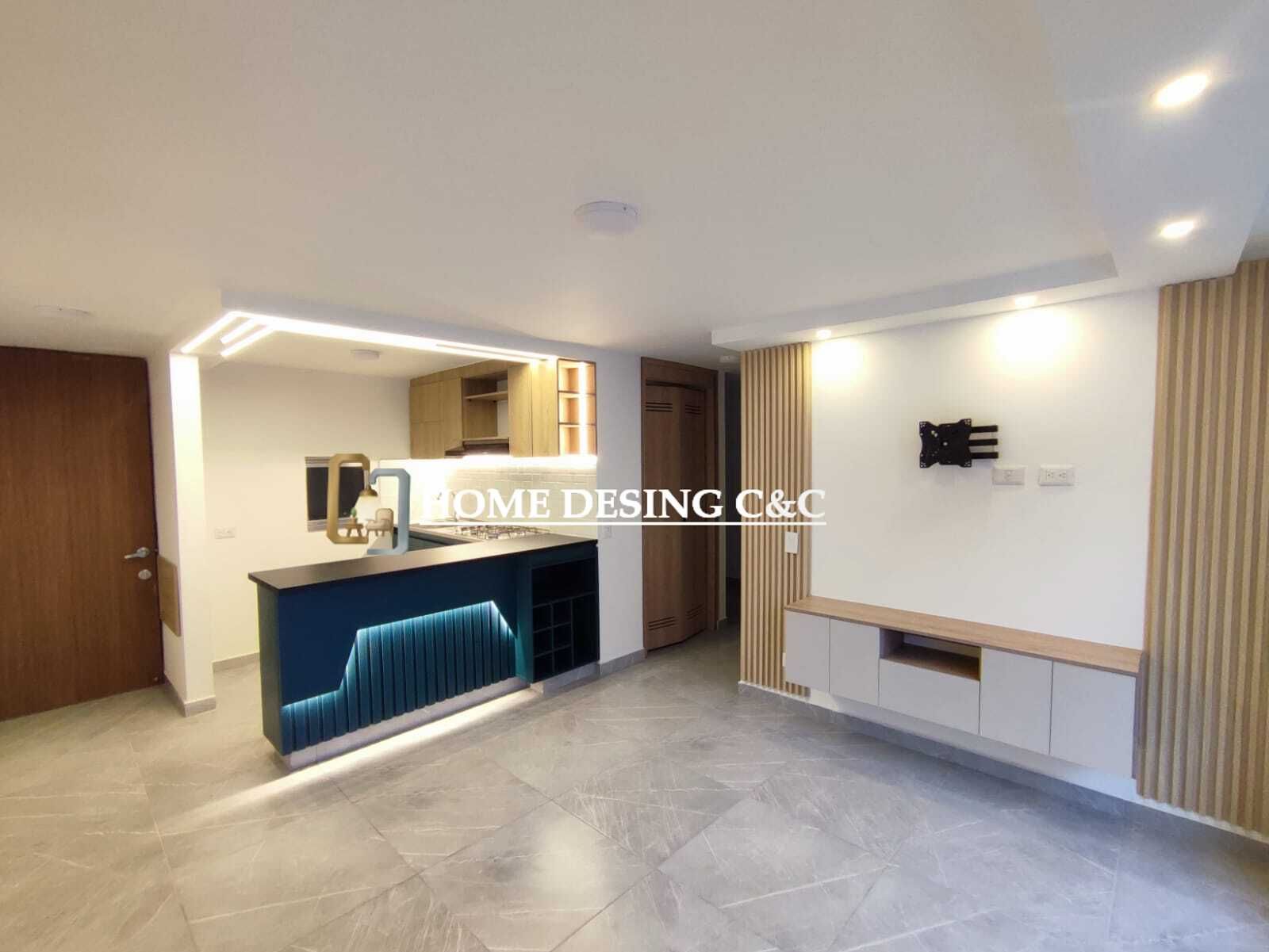 Apartamento en arriendo Cundinamarca Madrid Sosiego 58 m2 Habitaciones 3 Baños 2 Garajes 1 Precio $1330000