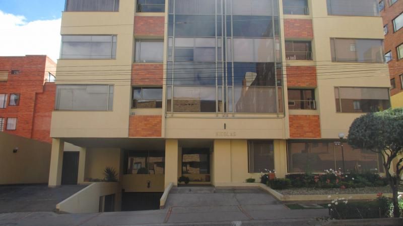 Apartamento en arriendo Cundinamarca Bogotá Las Acasias 38 m2 Habitaciones 1 Baños 1 Garajes 1 Precio $1955000