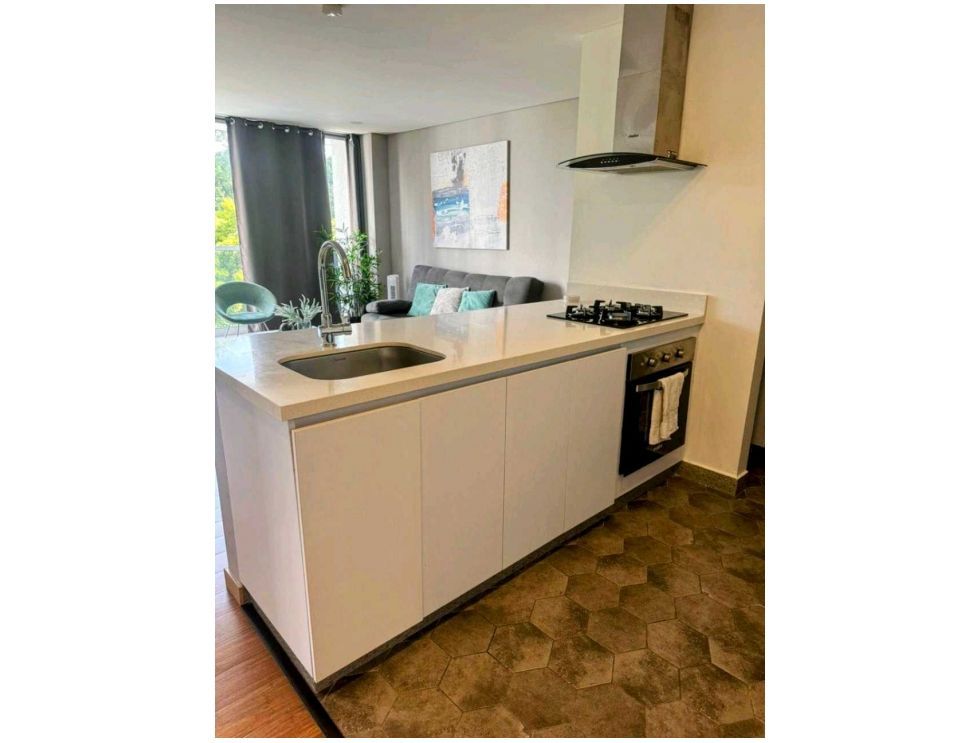 Apartaestudio en venta Antioquia Medellín El Poblado 63 m2 Habitaciones 1 Baños 2 Garajes 1 Precio $670000000