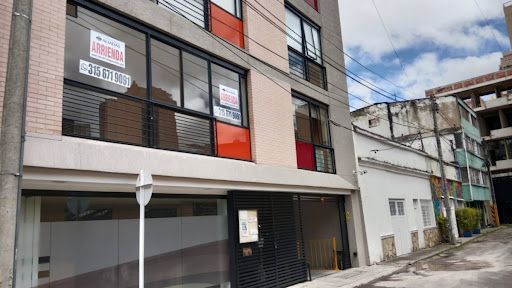 Apartaestudio en arriendo Cundinamarca Bogotá Chapinero Central 30 m2 Habitaciones 1 Baños 1 Garajes 1 Precio $2038000
