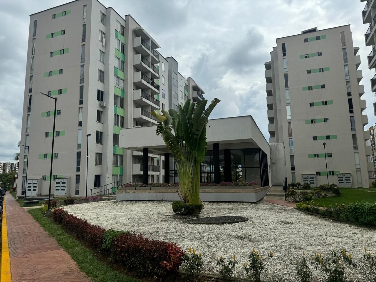 Apartamento en venta Valle Del Cauca Jamundí Cr Carbonero 52 m2 Habitaciones 2 Baños 2 Garajes 1 Precio $180000000