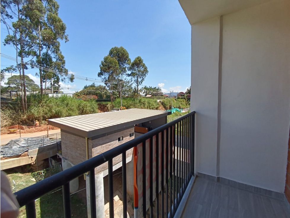 Apartamento en arriendo Antioquia Rionegro Belchite 53 m2 Habitaciones 3 Baños 1 Garajes 0 Precio $1700000