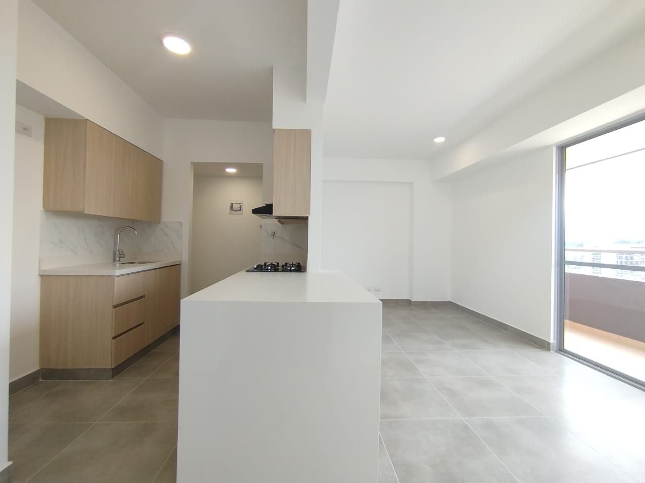 Apartamento en arriendo Antioquia Rionegro Centro 68 m2 Habitaciones 2 Baños 2 Garajes 1 Precio $2500000