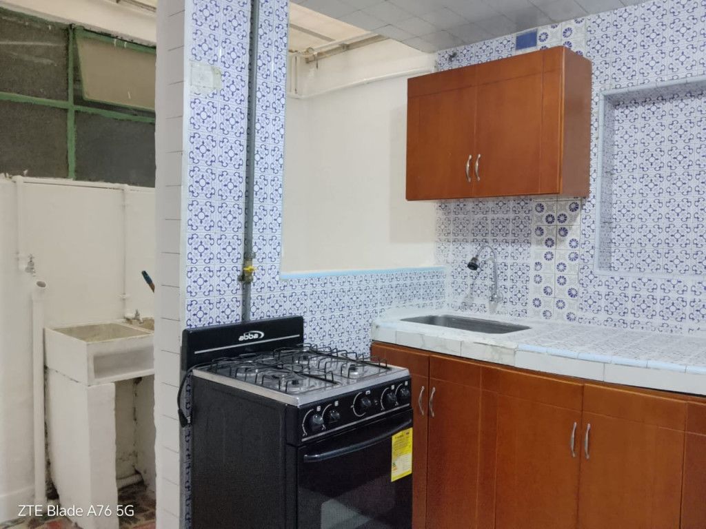 Apartamento en arriendo Cundinamarca Bogotá La Cabrera 60 m2 Habitaciones 2 Baños 1 Garajes 1 Precio $1250000