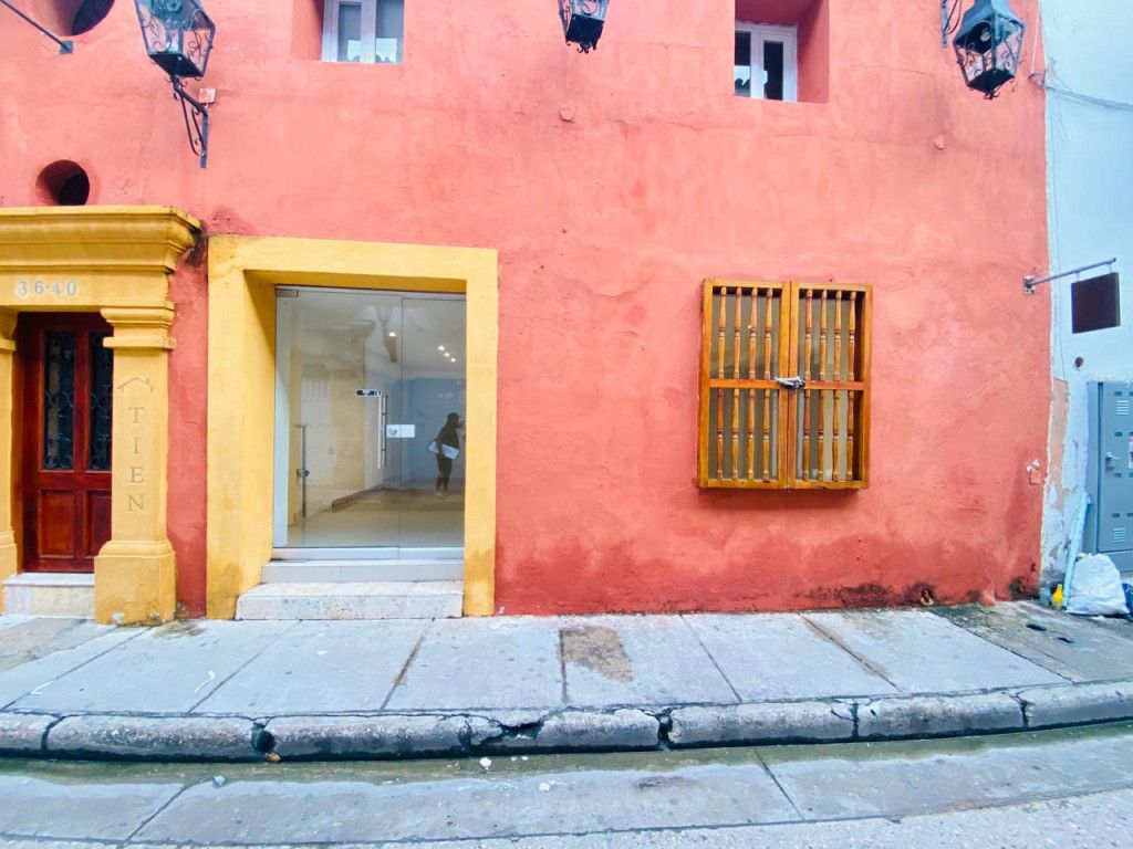 Local en arriendo Bolívar Cartagena El Centro 60 m2 Habitaciones 0 Baños 1 Garajes 0 Precio $8500000