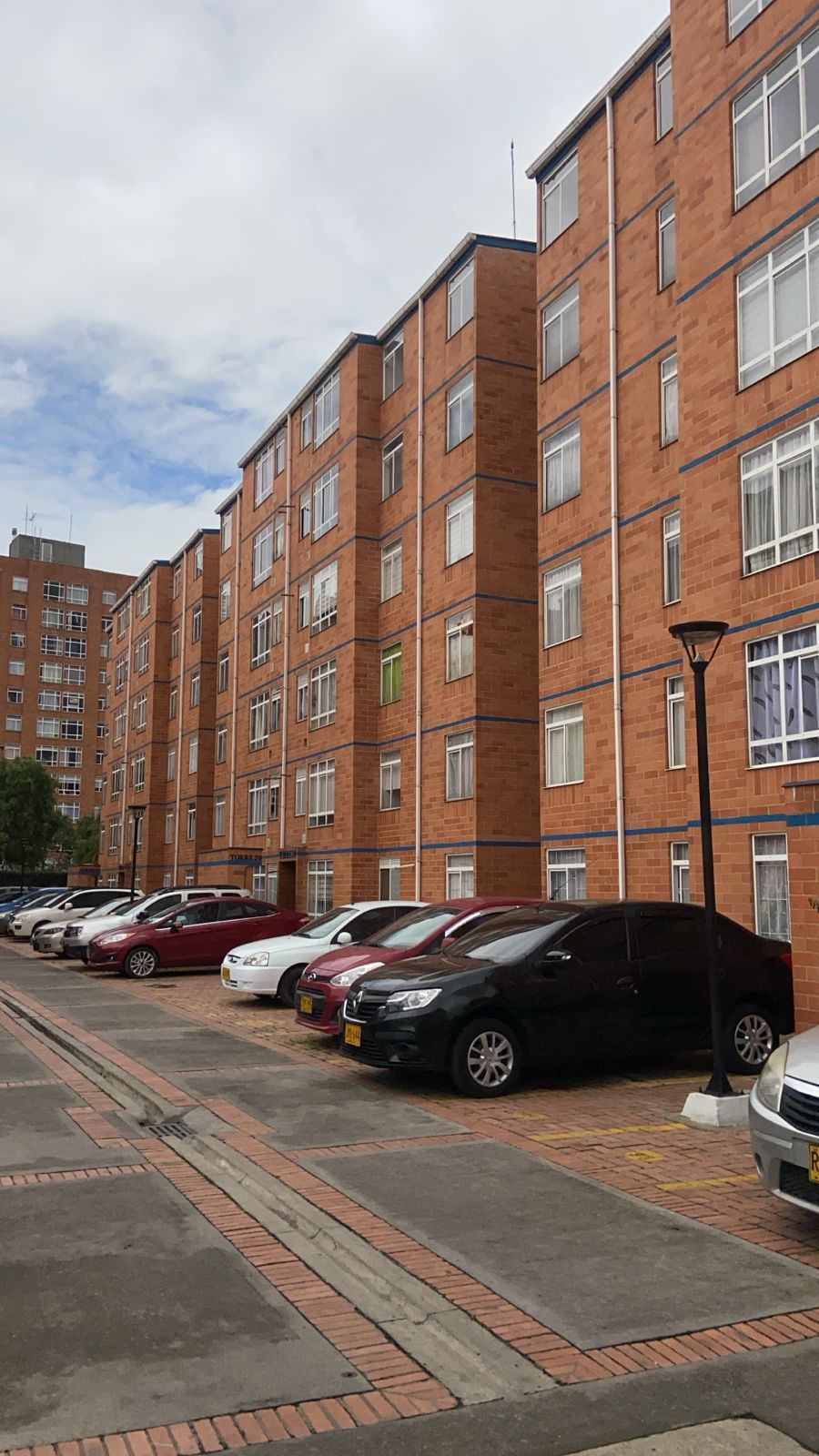 Apartamento en arriendo Cundinamarca Bogotá Ub Tintala 40 m2 Habitaciones 3 Baños 1 Garajes 0 Precio $1000000