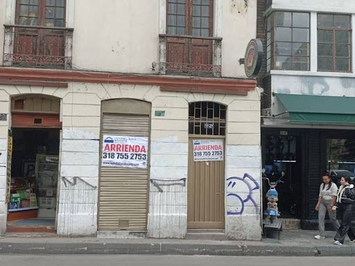 Local en arriendo Cundinamarca Bogotá La Veracruz 12 m2 Habitaciones 0 Baños 1 Garajes 0 Precio $950000