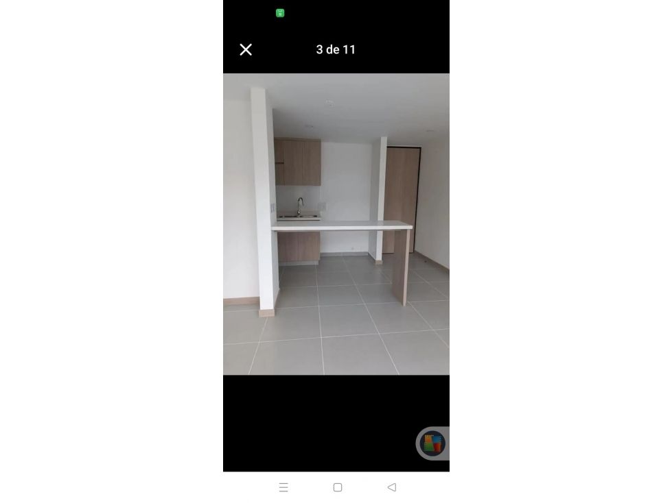 Apartamento en venta Caldas Manizales Los Laureles 75 m2 Habitaciones 3 Baños 2 Garajes 1 Precio $440000000