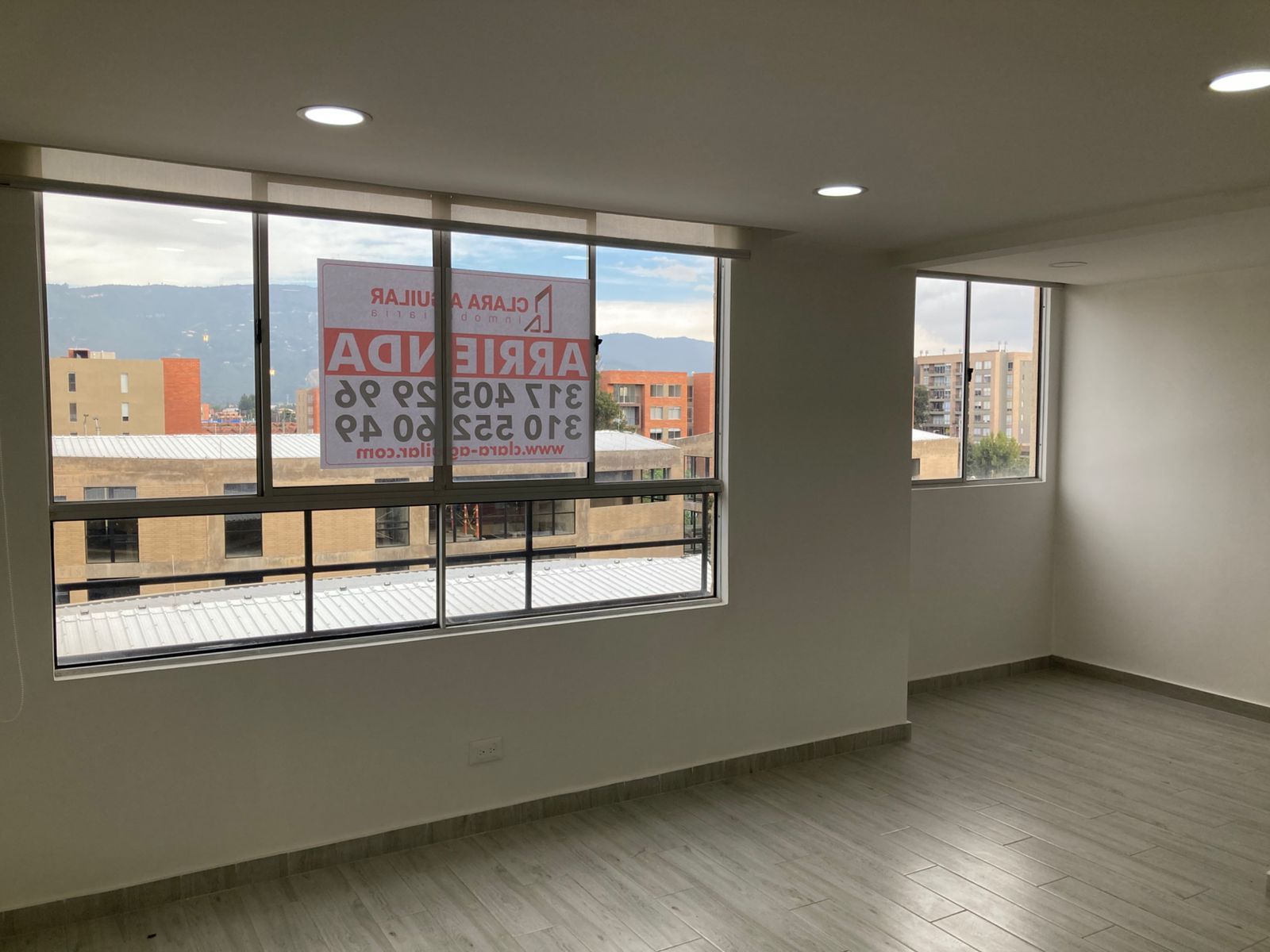 Apartamento en arriendo Cundinamarca Chía Hacienda Samaria 51 m2 Habitaciones 2 Baños 2 Garajes 0 Precio $1300000