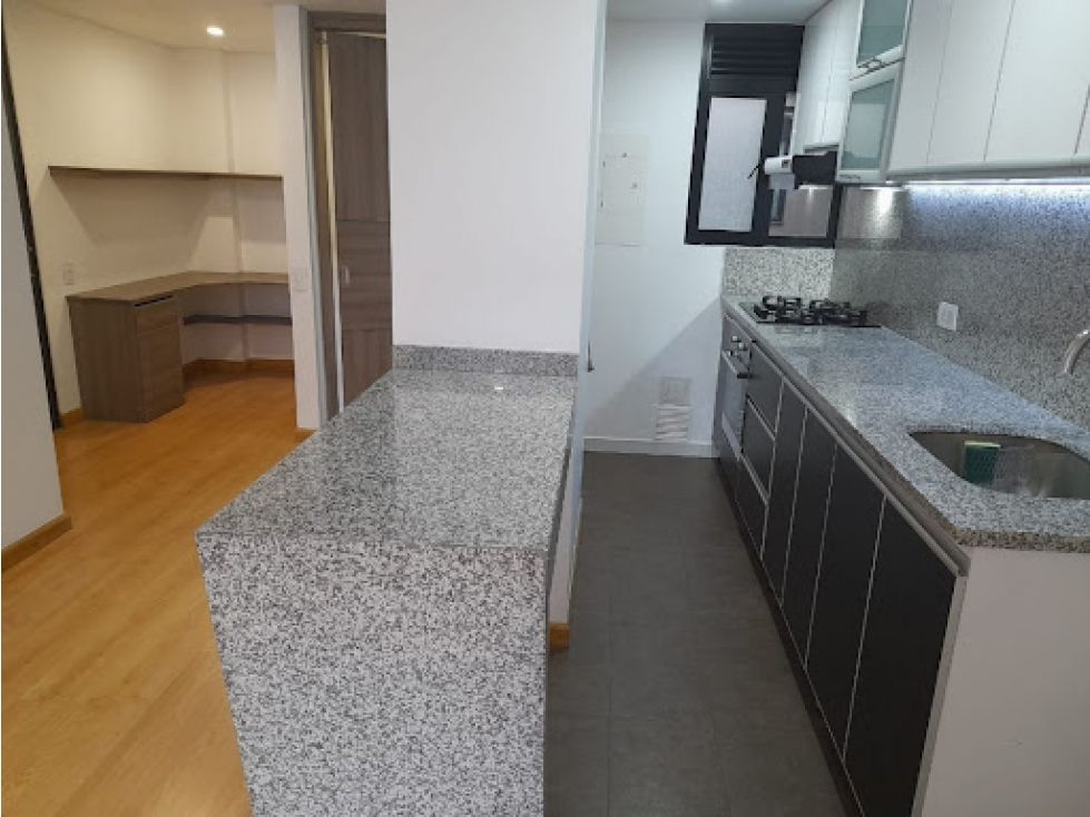 Apartaestudio en venta Cundinamarca Bogotá La Esmeralda 50 m2 Habitaciones 1 Baños 1 Garajes 1 Precio $392400000