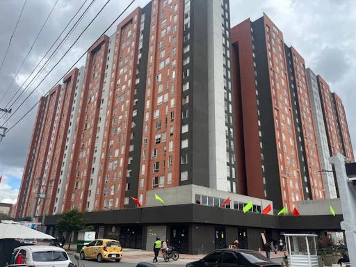 Apartaestudio en venta Cundinamarca Bogotá El Tintal 29 m2 Habitaciones 1 Baños 1 Garajes 0 Precio $178000000