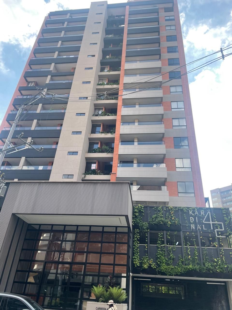 Apartaestudio en arriendo Antioquia Envigado La Orquídea 70 m2 Habitaciones 1 Baños 1 Garajes 1 Precio $3800000