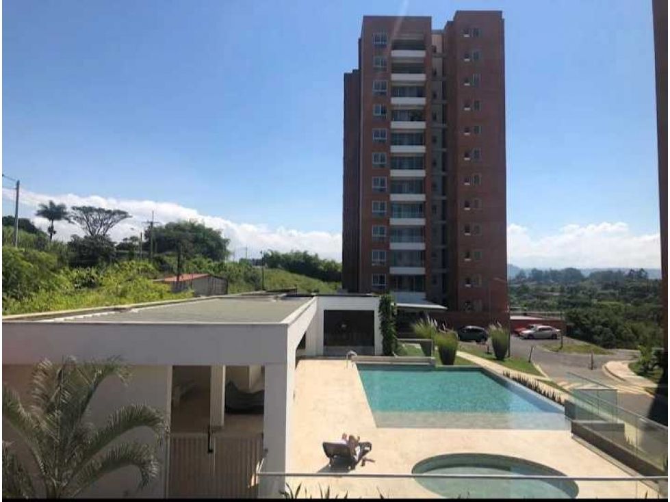 Apartamento en venta Risaralda Pereira Pereira 109 m2 Habitaciones 3 Baños 2 Garajes 2 Precio $810000000