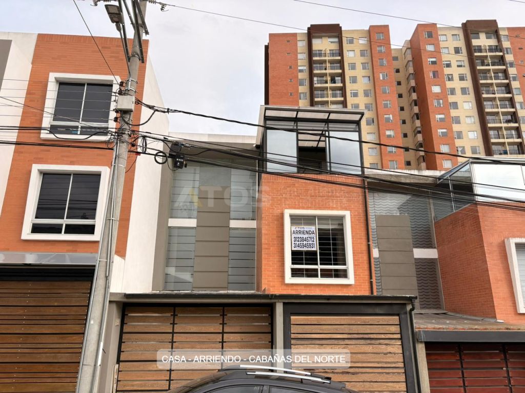 Casa en arriendo Boyacá Tunja Asís 170 m2 Habitaciones 4 Baños 3 Garajes 2 Precio $2900000