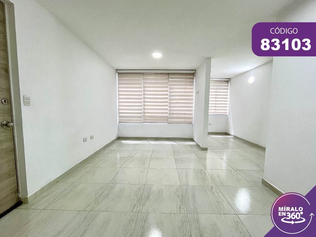 Apartamento en arriendo Atlántico Barranquilla Pastoral Social 45 m2 Habitaciones 2 Baños 2 Garajes 1 Precio $1300000