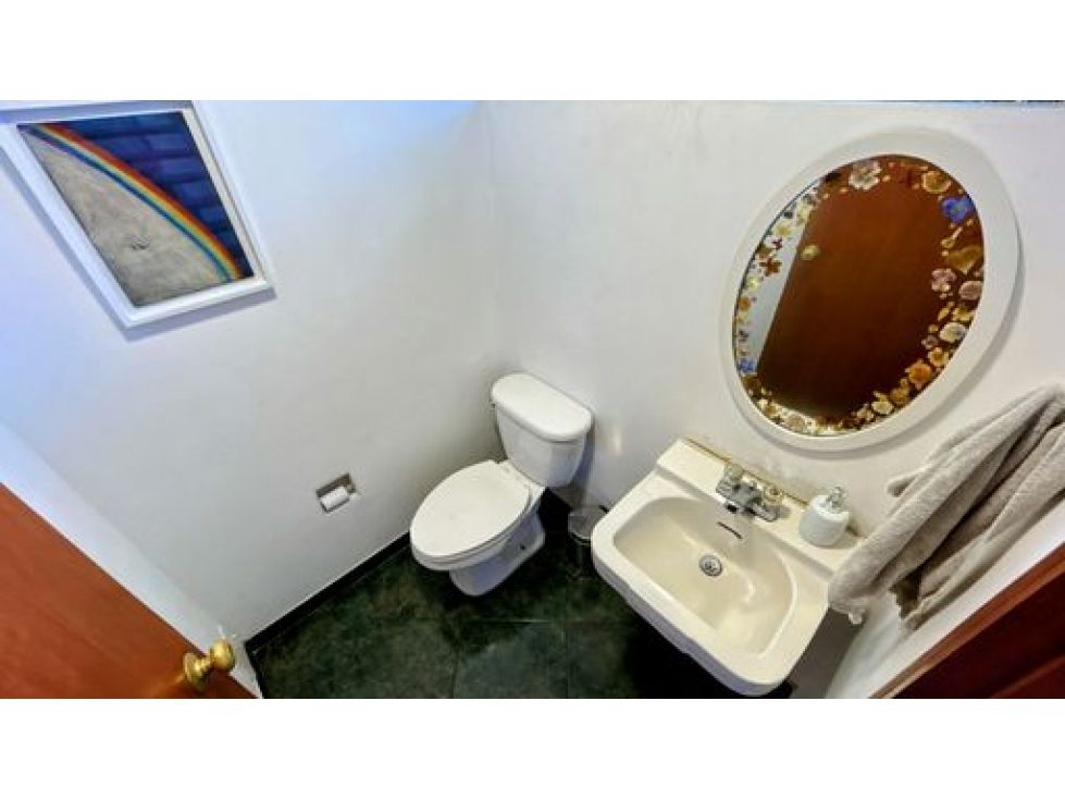 Apartamento en venta Cundinamarca Bogotá El Retiro 387 m2 Habitaciones 4 Baños 2 Garajes 3 Precio $2850000000