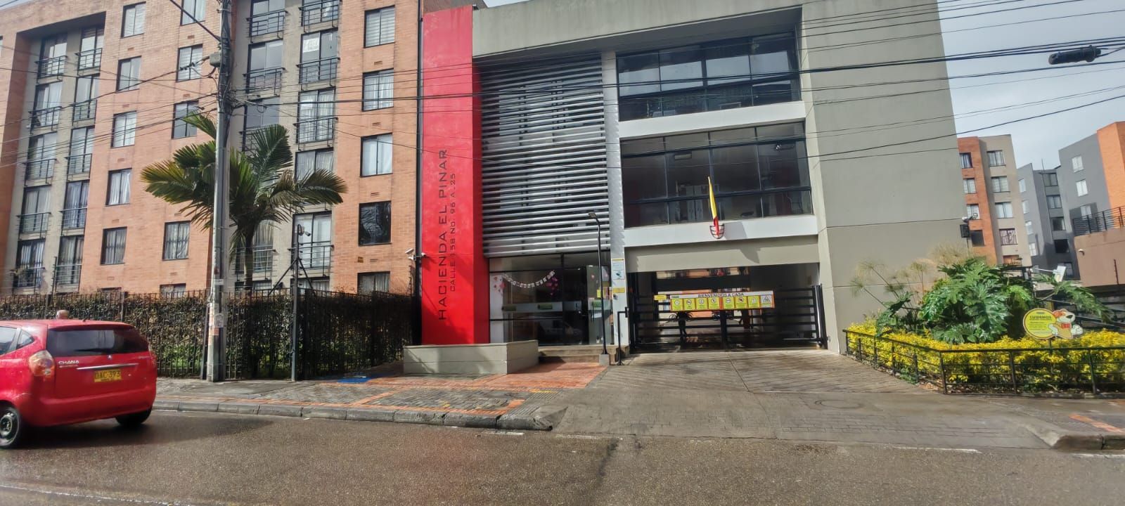 Apartamento en venta Cundinamarca Bogotá Cjr Hacienda El Pinar 45 m2 Habitaciones 2 Baños 1 Garajes 0 Precio $200000000