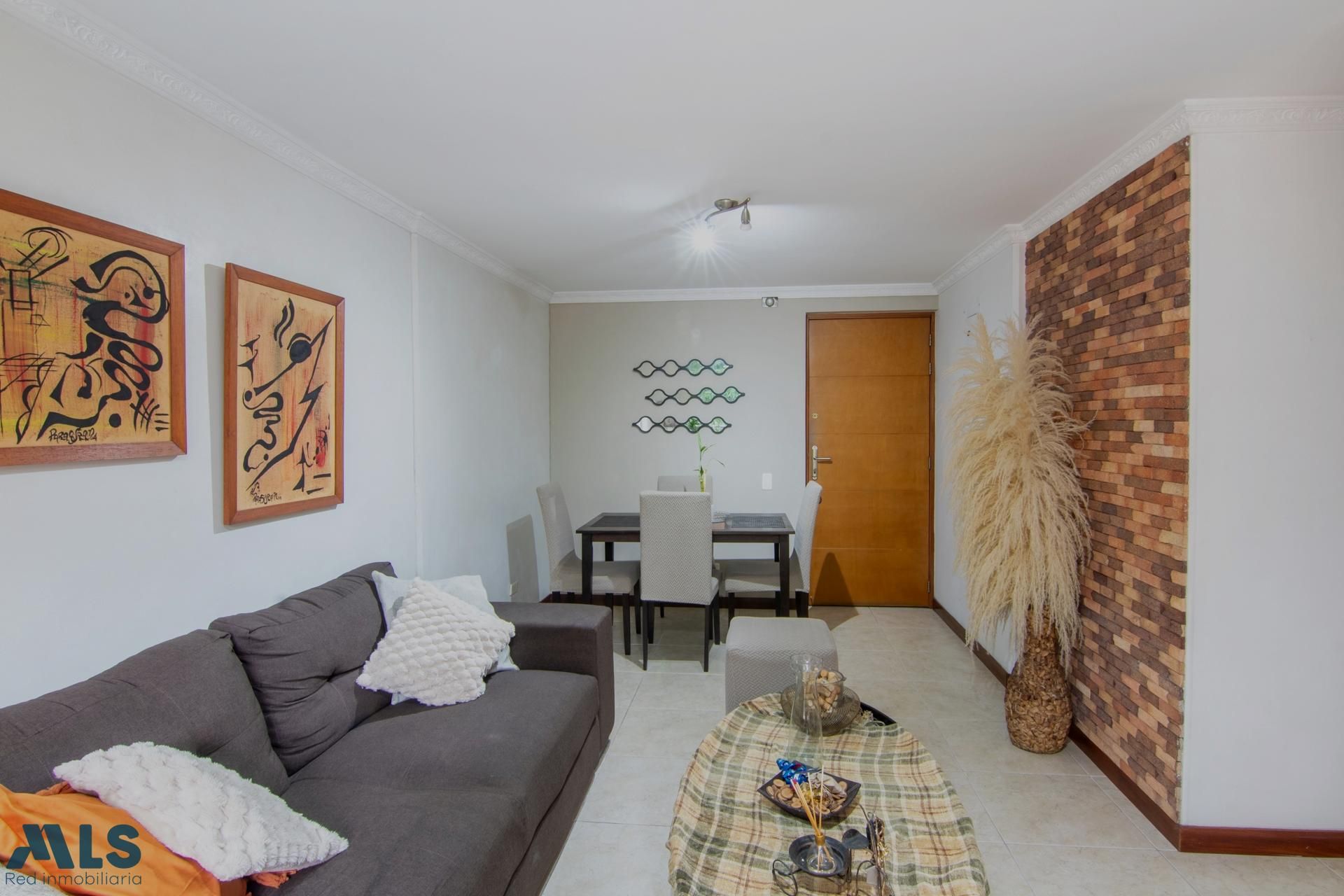 Apartamento en venta Antioquia Medellín Castropol 57 m2 Habitaciones 2 Baños 2 Garajes 1 Precio $500000000