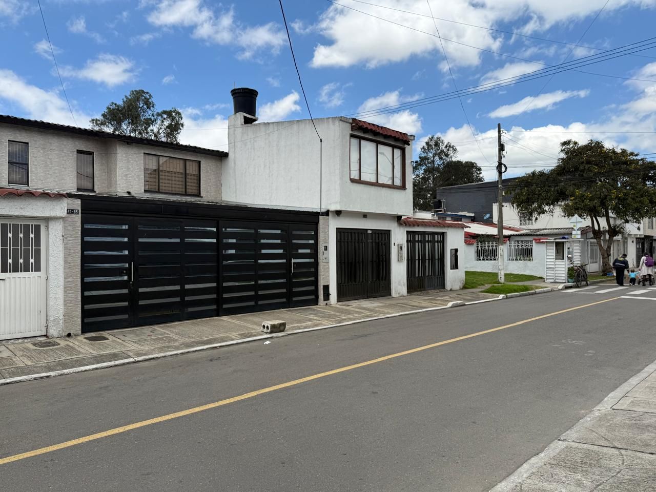 Casa en venta Cundinamarca Bogotá Ub Castilla 165 m2 Habitaciones 3 Baños 3 Garajes 3 Precio $699000000