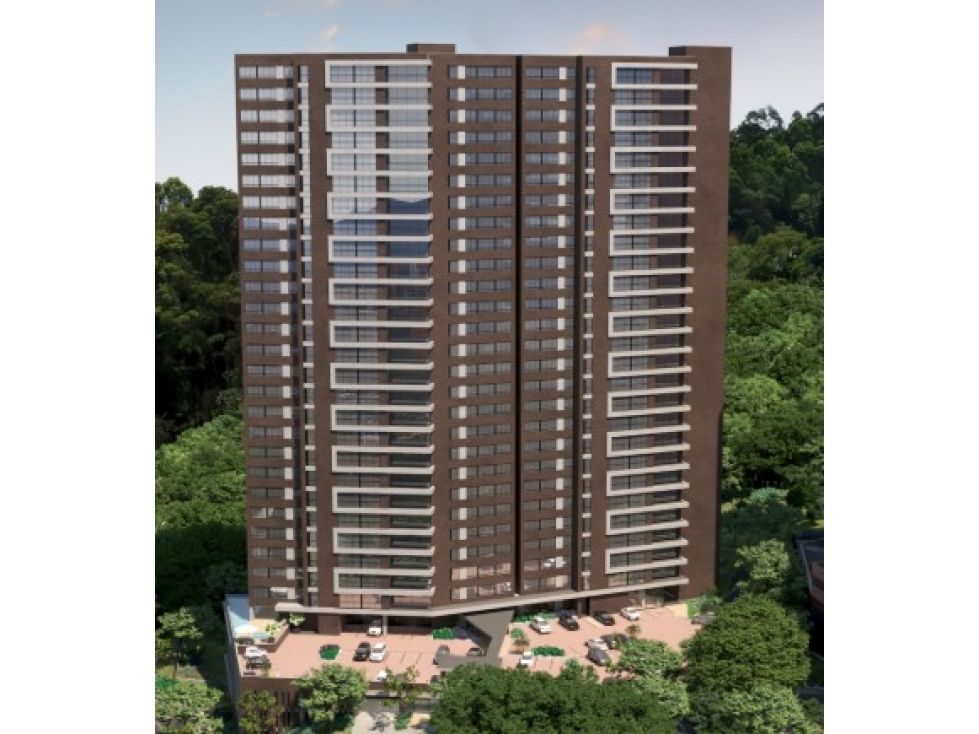 Apartamento en venta Antioquia Medellín Altos Del Poblado 108 m2 Habitaciones 2 Baños 2 Garajes 1 Precio $1280000000