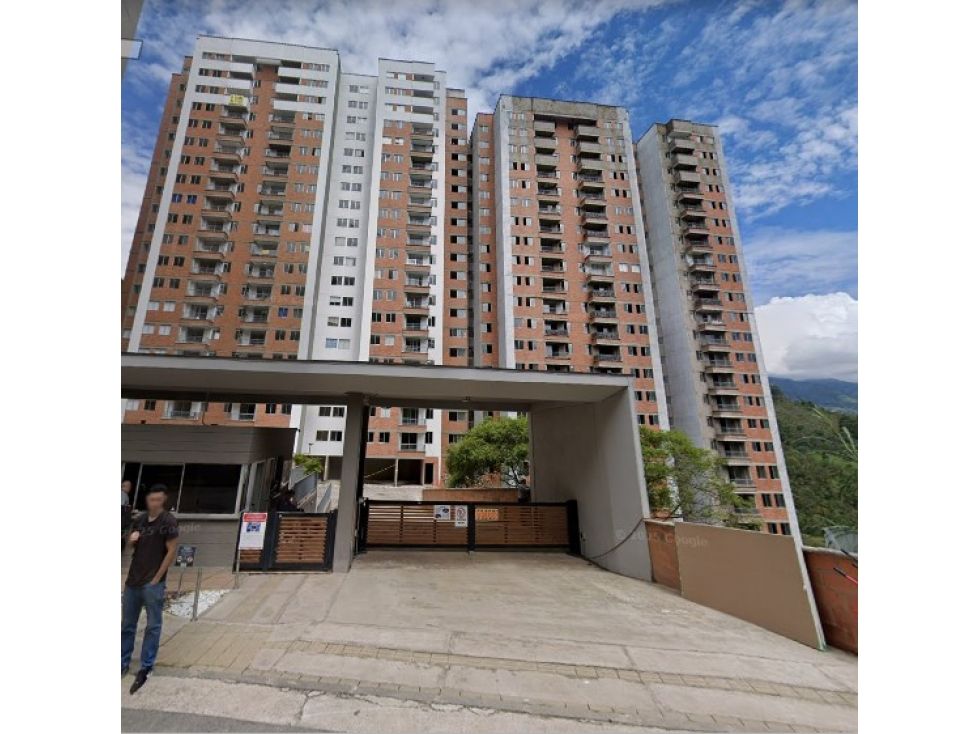 Apartamento en venta Antioquia Sabaneta Vereda La Doctora 57 m2 Habitaciones 2 Baños 2 Garajes 1 Precio $340000000