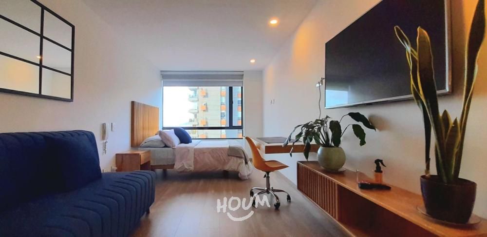 Apartamento en arriendo Cundinamarca Bogotá Los Olivos 30 m2 Habitaciones 1 Baños 1 Garajes 0 Precio $2200000