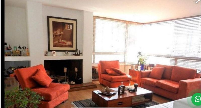 Apartamento en venta Cundinamarca Bogotá Santa Barbara Central 174 m2 Habitaciones 4 Baños 4 Garajes 2 Precio $830000000