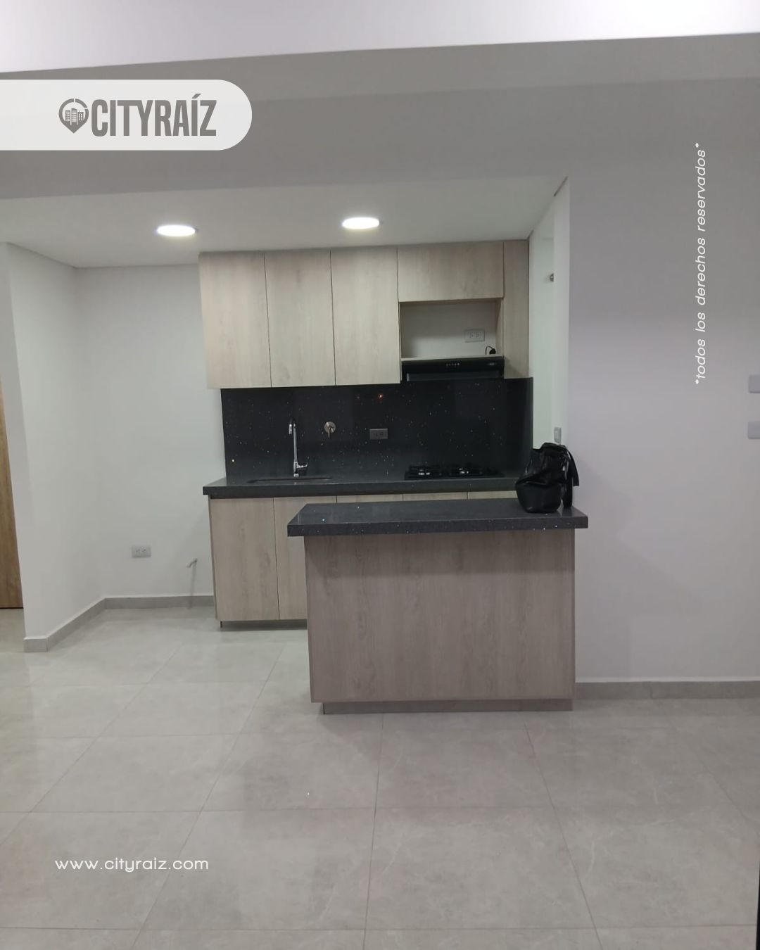 Apartamento en arriendo Antioquia Rionegro El Porvenir 60 m2 Habitaciones 2 Baños 2 Garajes 1 Precio $2430000