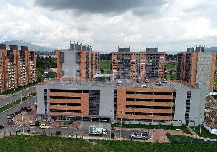 Apartamento en venta Cundinamarca Zipaquirá Zipaquira 75 m2 Habitaciones 3 Baños 2 Garajes 1 Precio $341000000